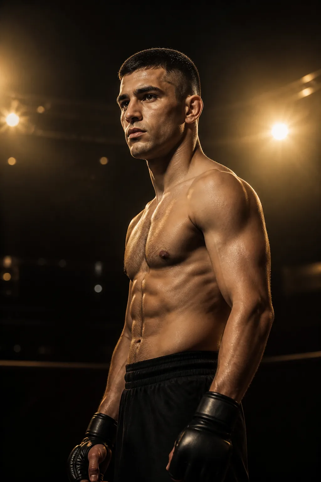 André Fialho, UFC veteran