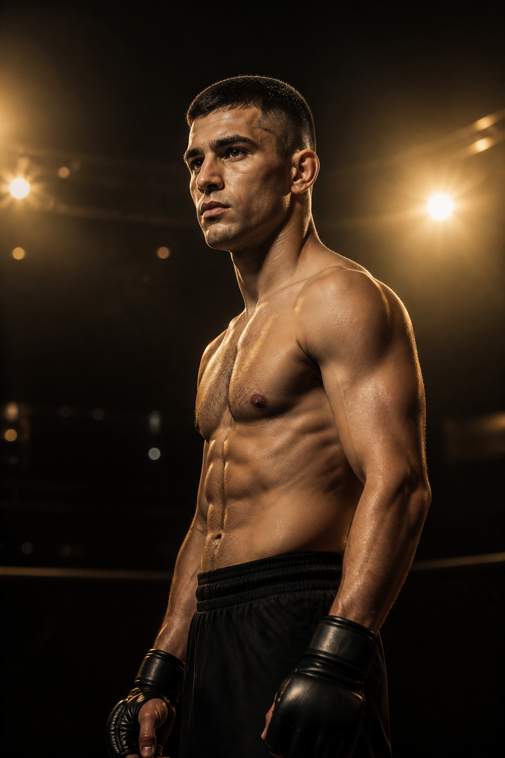 André Fialho, UFC veteran