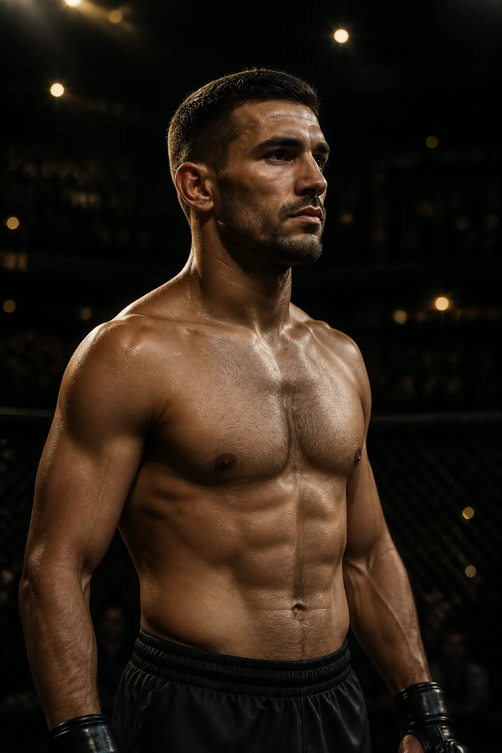 João “Cabralia” Bonfim, MSC veteran